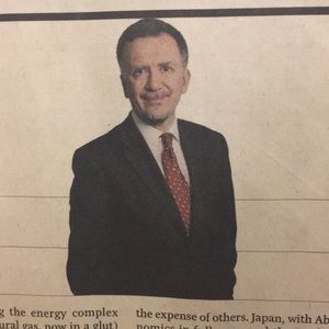 Meet your Posher, John